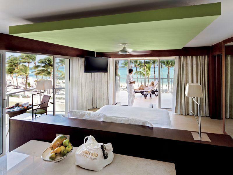Premium Level At Barcelo Bavaro Palace 호텔 외부 사진