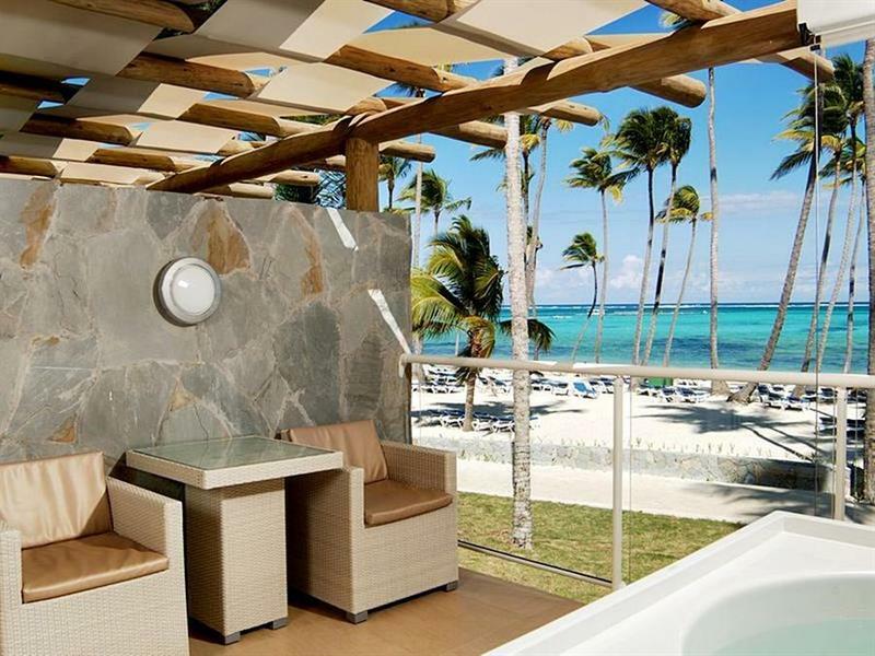 Premium Level At Barcelo Bavaro Palace 호텔 외부 사진
