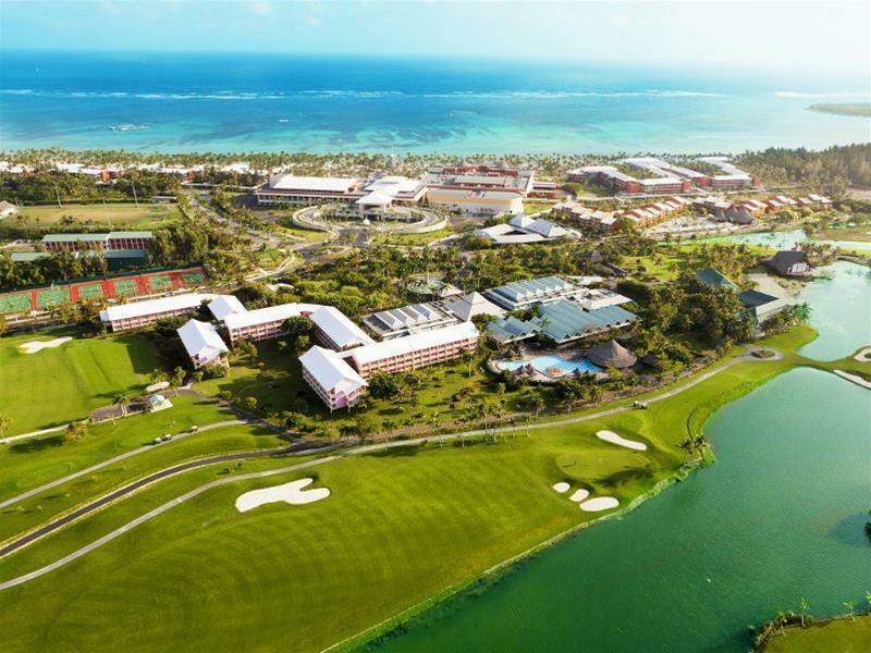 Premium Level At Barcelo Bavaro Palace 호텔 외부 사진