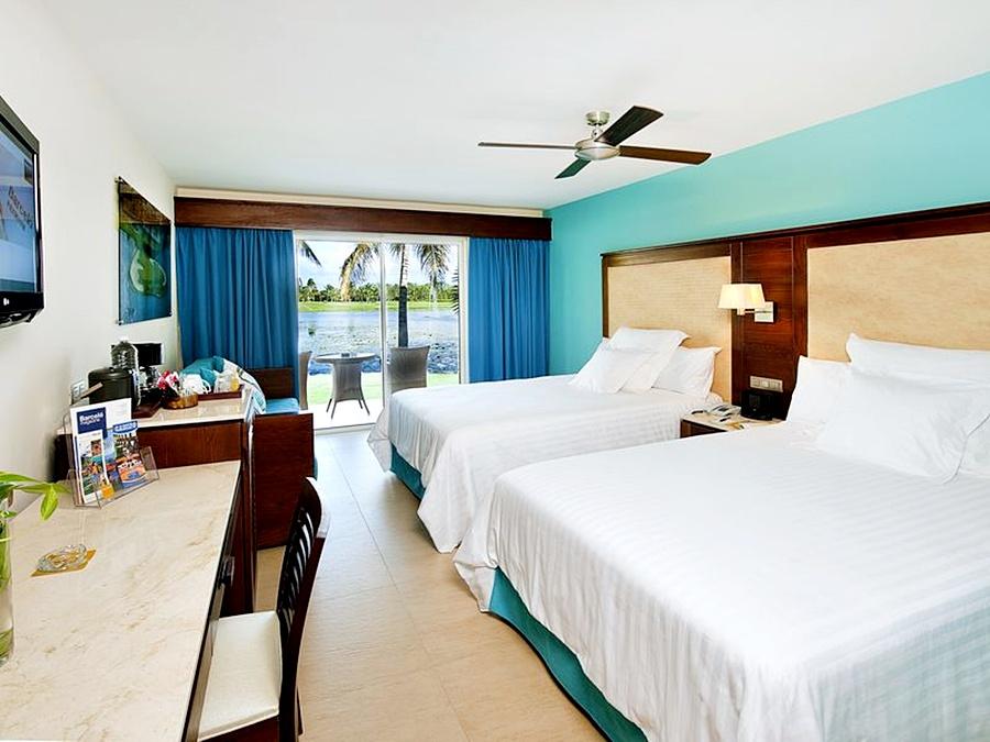 Premium Level At Barcelo Bavaro Palace 호텔 외부 사진