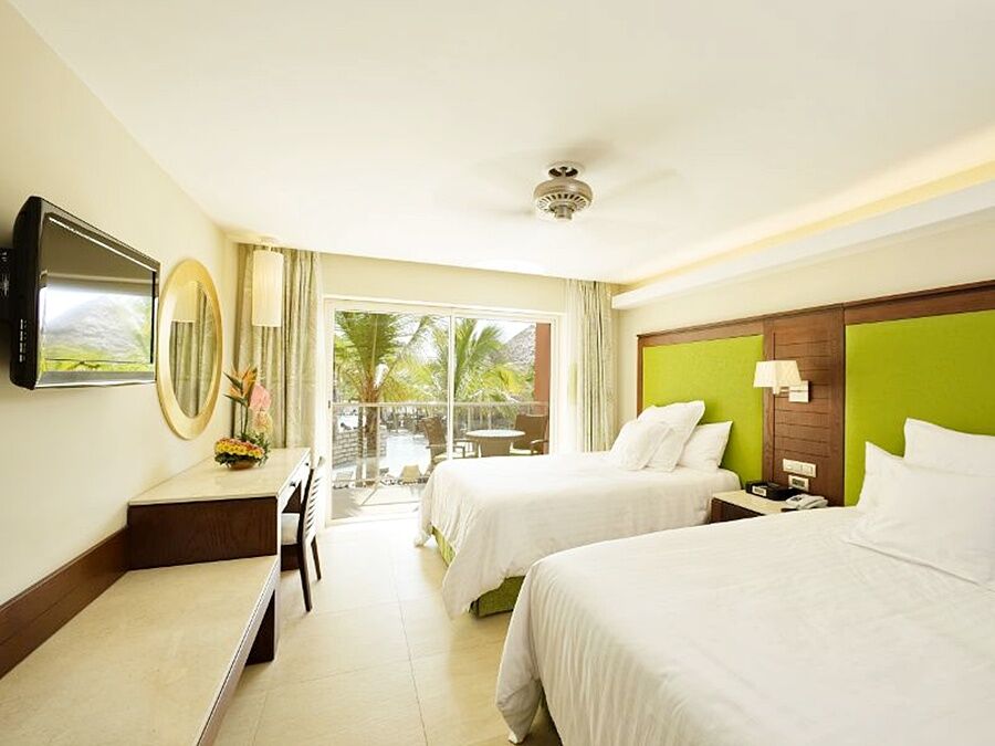Premium Level At Barcelo Bavaro Palace 호텔 외부 사진