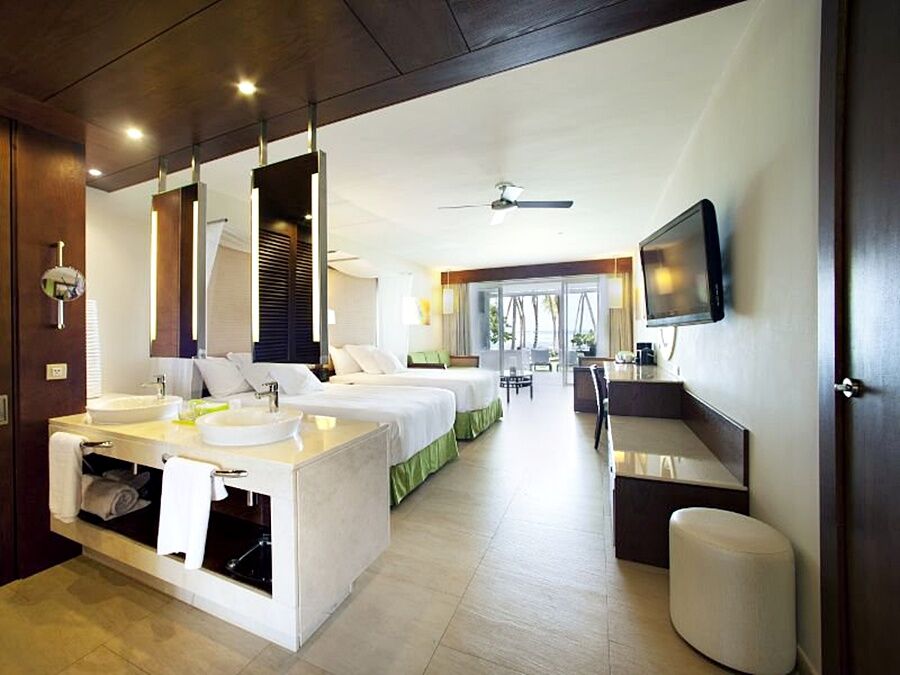 Premium Level At Barcelo Bavaro Palace 호텔 외부 사진